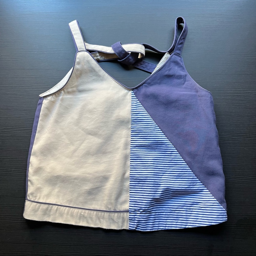 Abstract top